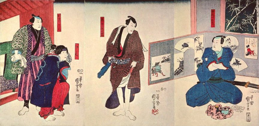 Kuniyoshi Project